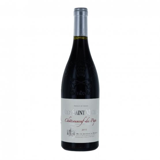 Chateauneuf du Pape, Clos St Michel 2015