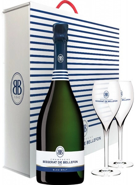 Besserat de Bellefon BLEU BRUT