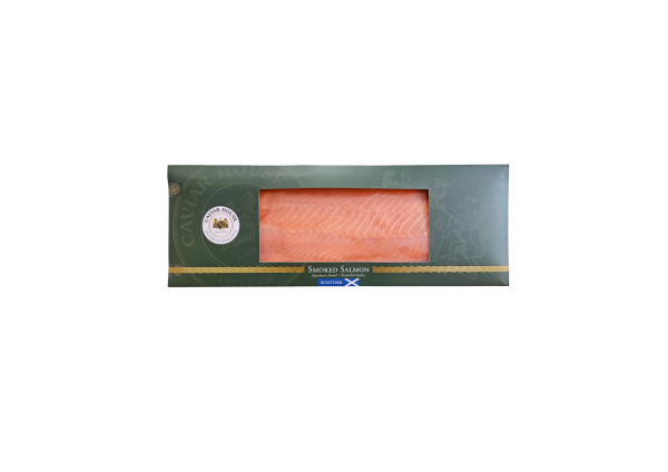 Scottish Smoked Salmon 400g