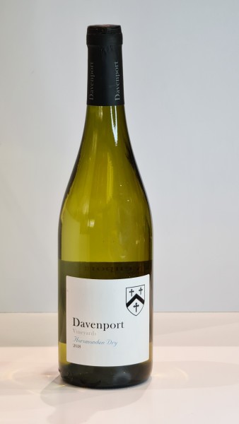 Horsmonden Dry White Wine 2018